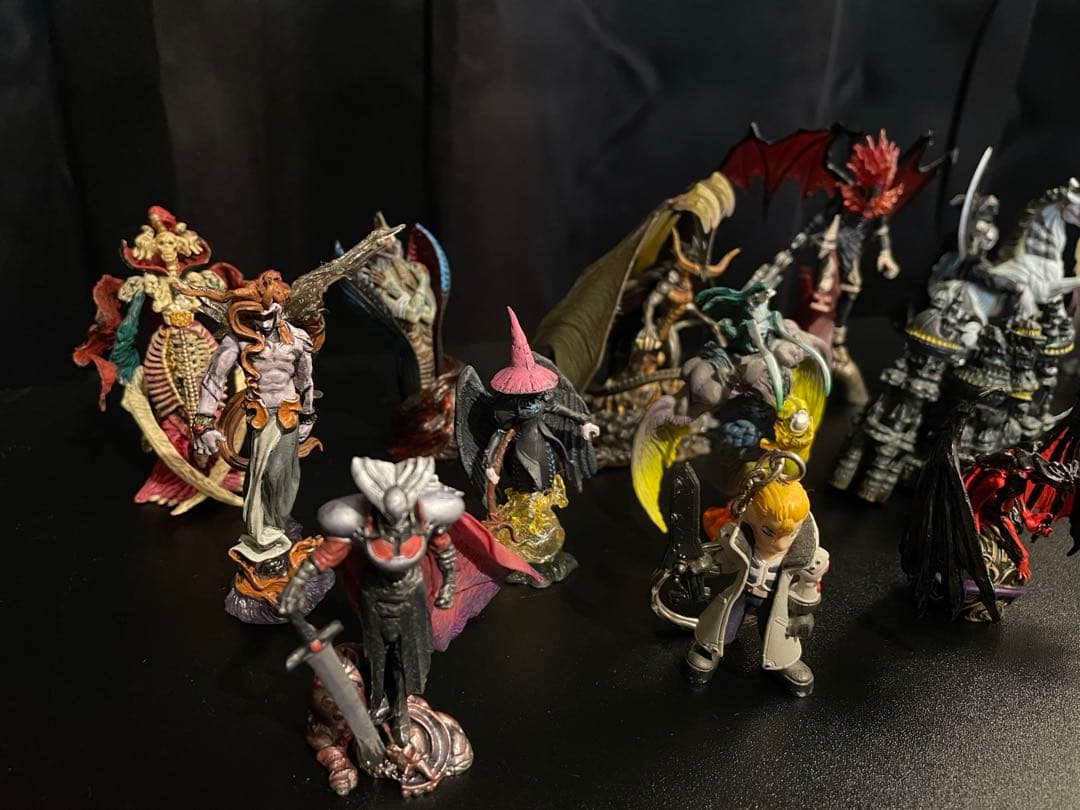 ファイナルファンタジークリーチャーズ改FFクリーチャーズ フィギュア