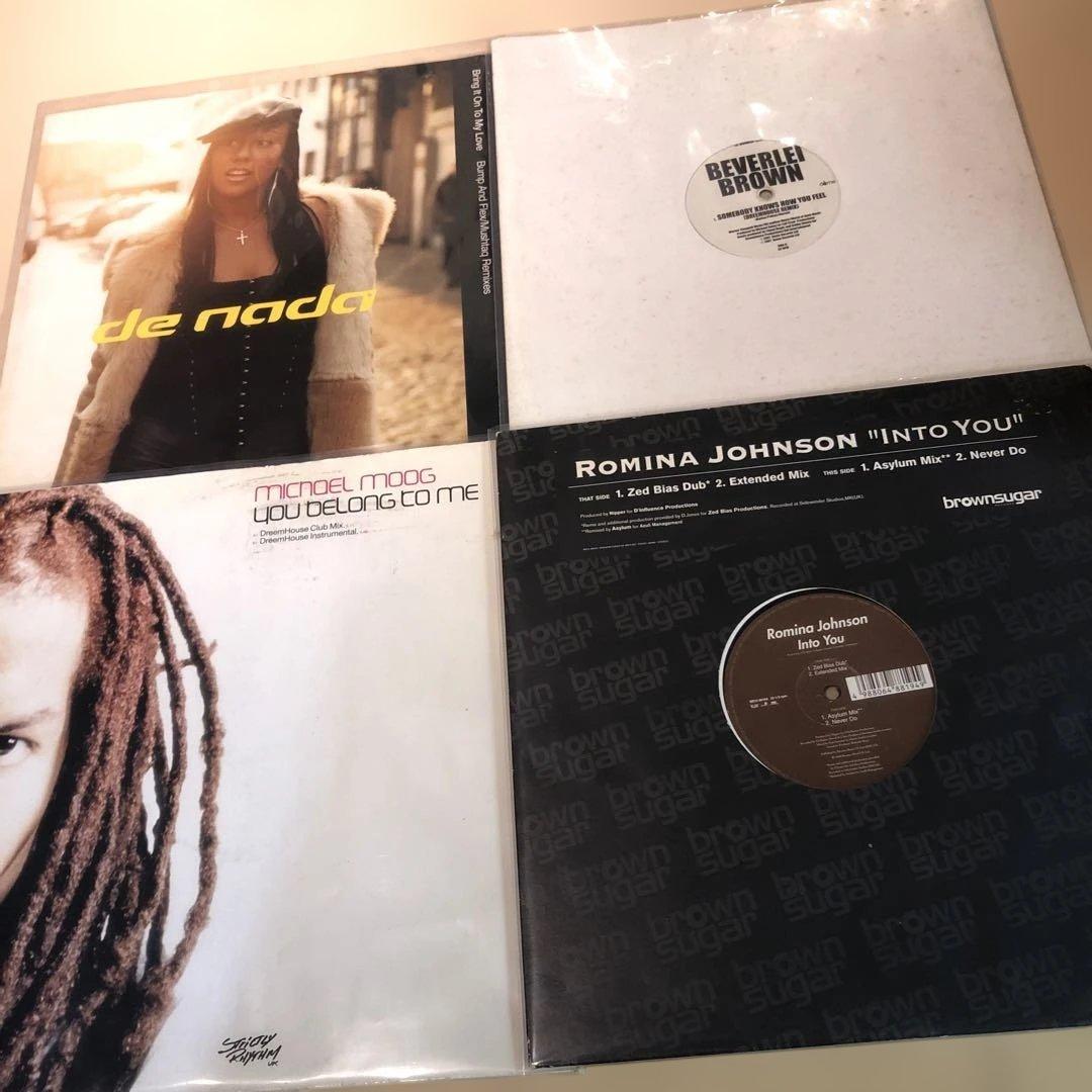 激レア・アンセム多数 UK Garage 2-Step レコード 30枚セット