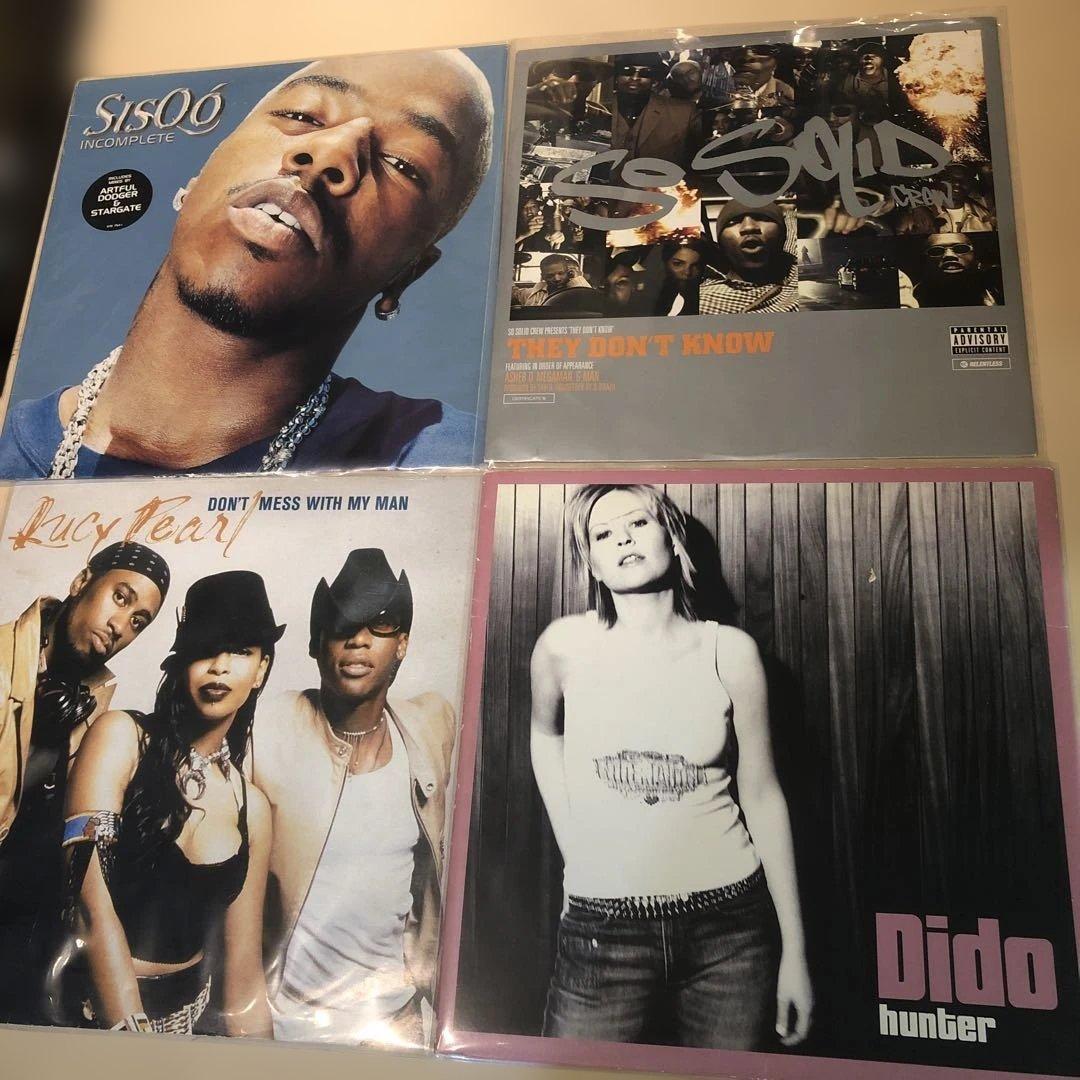 激レア・アンセム多数 UK Garage 2-Step レコード 30枚セット