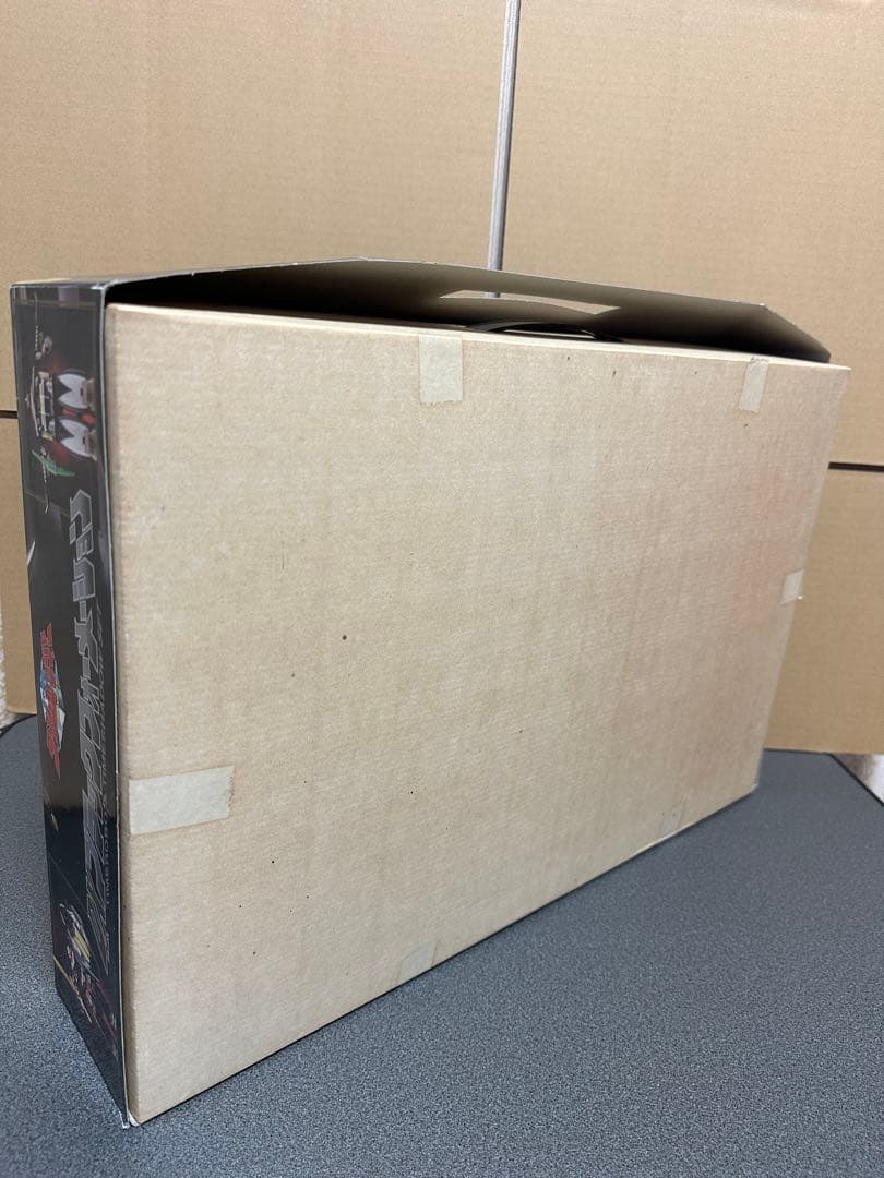 新品未使用　DXブラックフォーメーション 未来戦隊タイムレンジャー