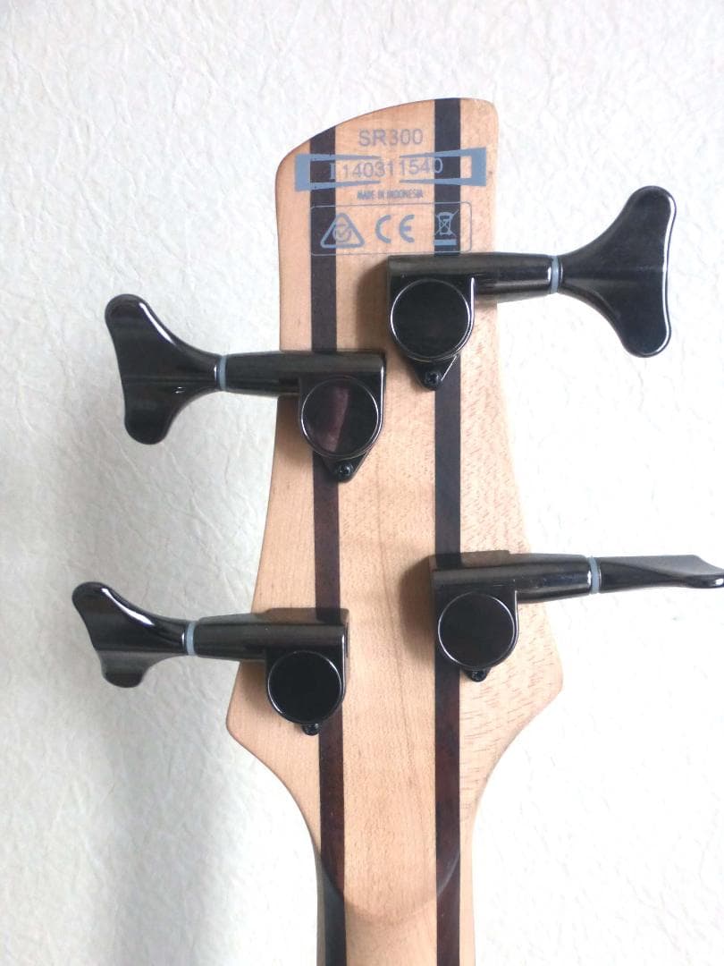 Toby by Tobias アクティブ回路 & MONSTERケーブル ベース Tobias