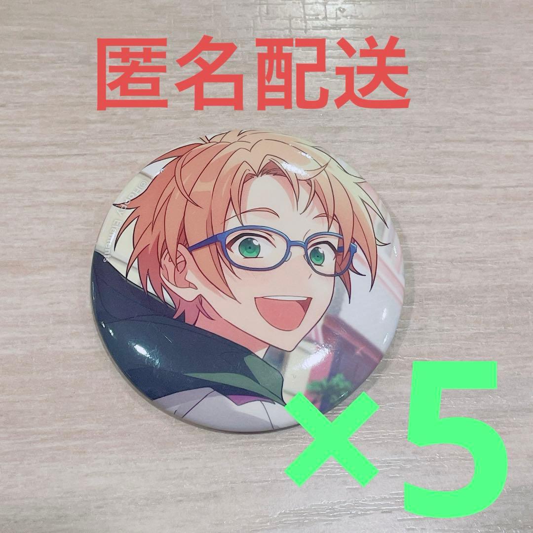 あんスタ 遊木真 フィーチャー缶