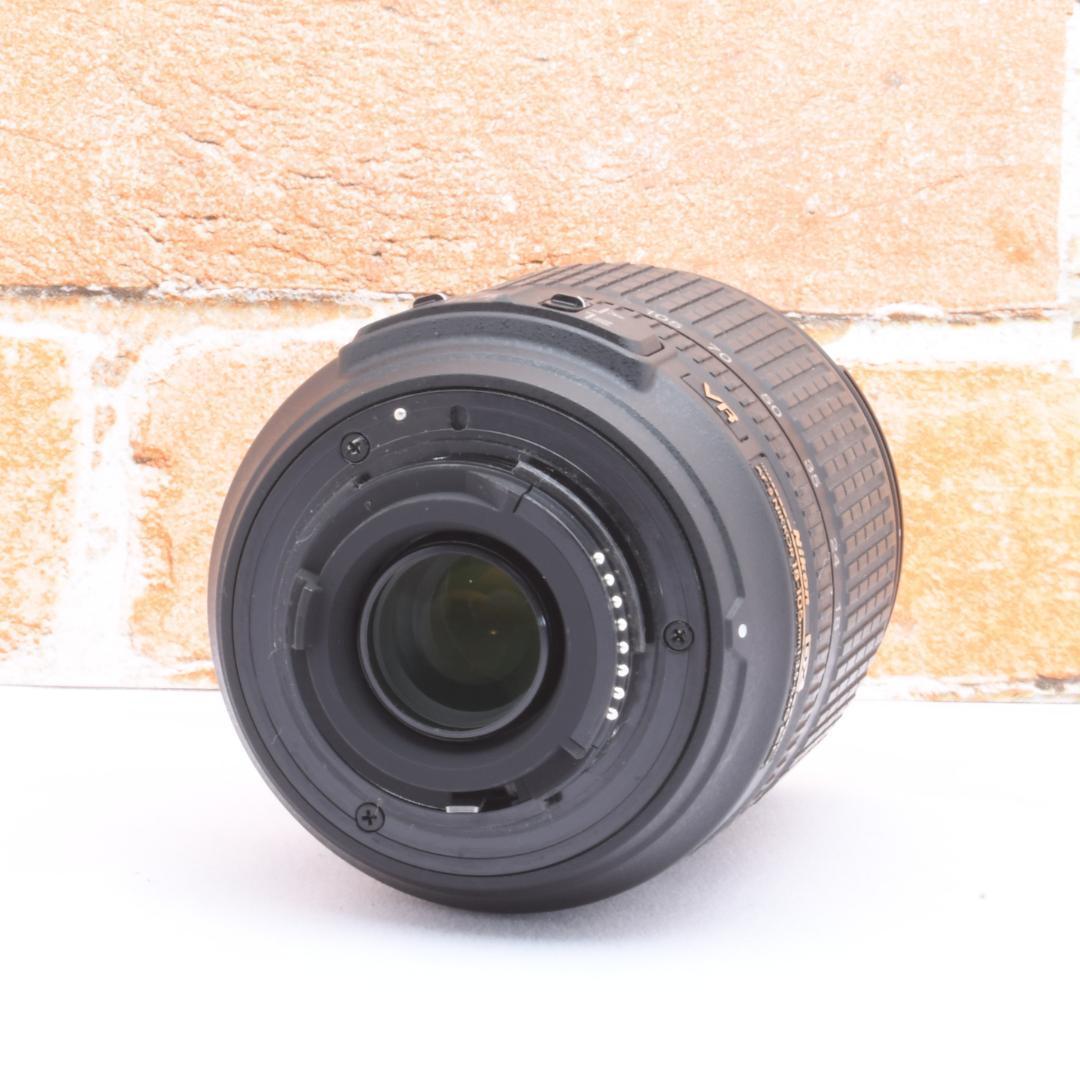 広角〜望遠まで✨Nikon AF-S 18-105mm VR✨手振れ補正つき - メルカリ