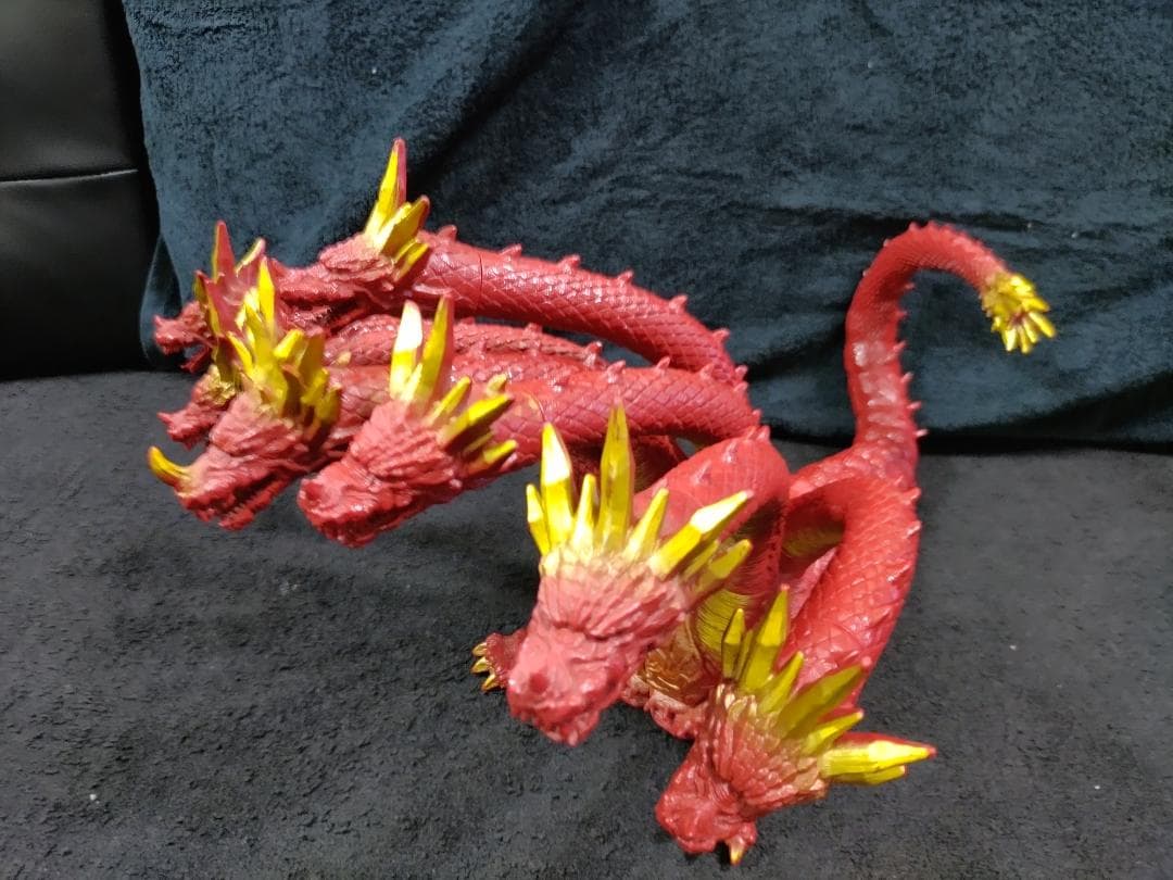 ヤマタノオロチ 中古 バンダイ製 映画ヤマトタケル ／ 八岐大蛇 24