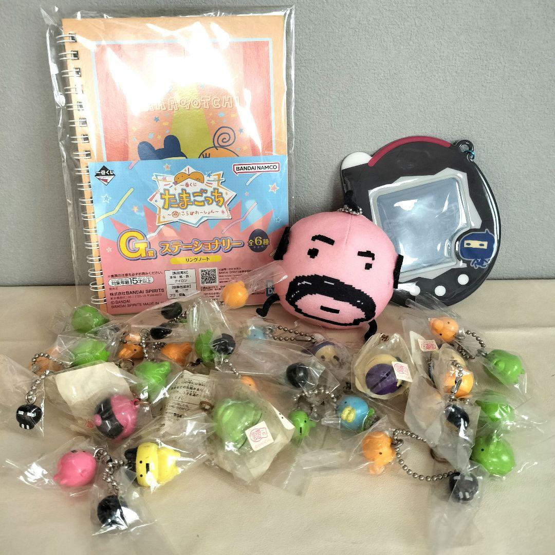 たまごっち グッズセット 平成レトロ