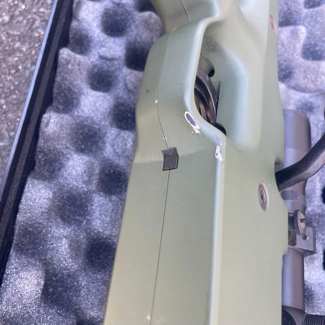 マルゼン APS Type96 OD 25thアニバーサリースペシャル 限定製品