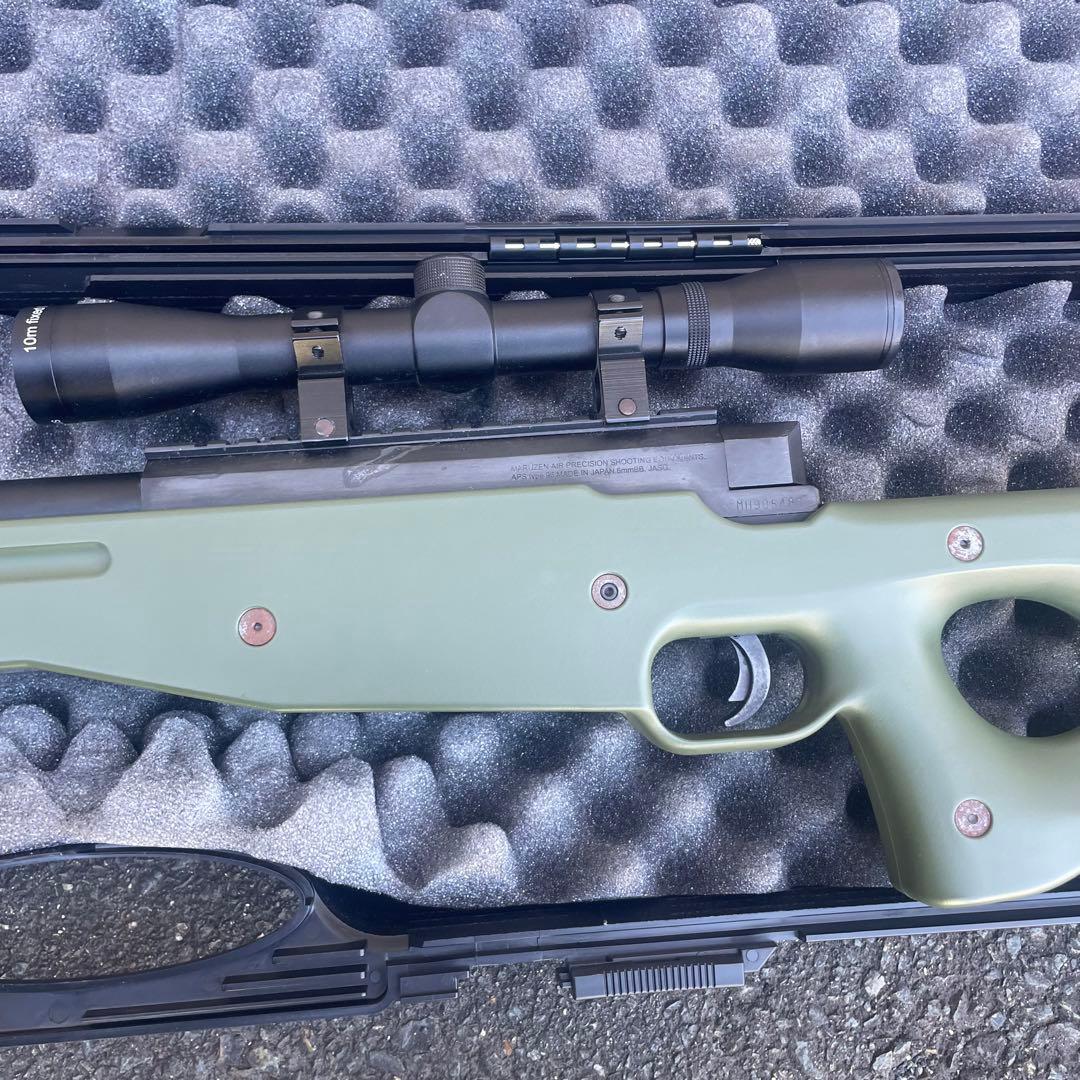 マルゼン APS Type96 OD 25thアニバーサリースペシャル 限定製品