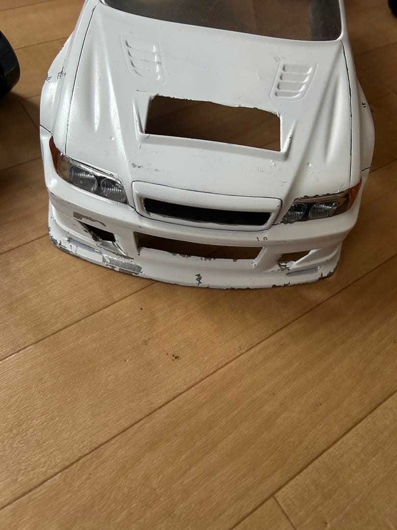 RDX ヨコモ　チェイサー　ドリラジ