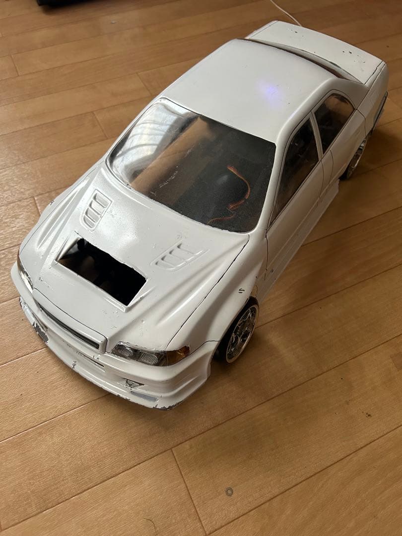 RDX ヨコモ　チェイサー　ドリラジ