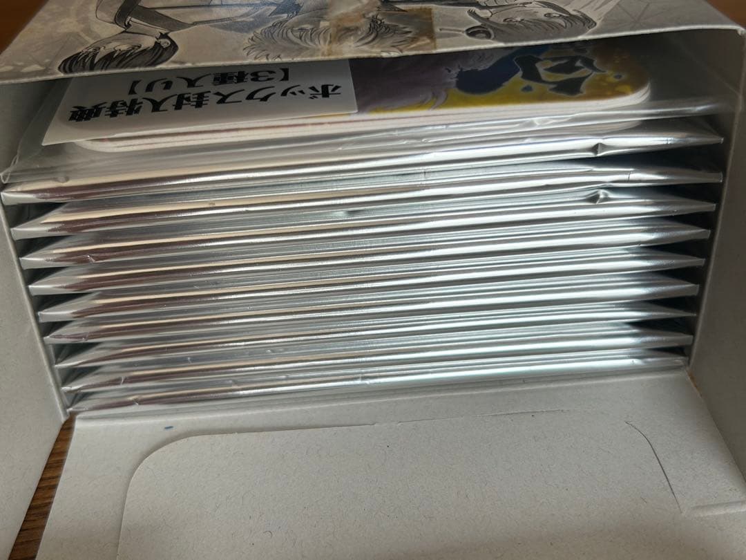 大銀魂展 アートコースターBOX 各未開封