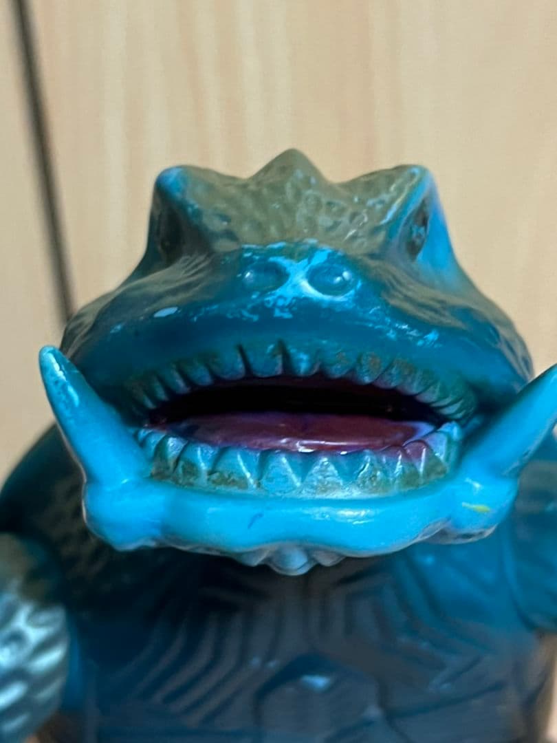 M1号 ガメラ1997ソフビ-フィギュア