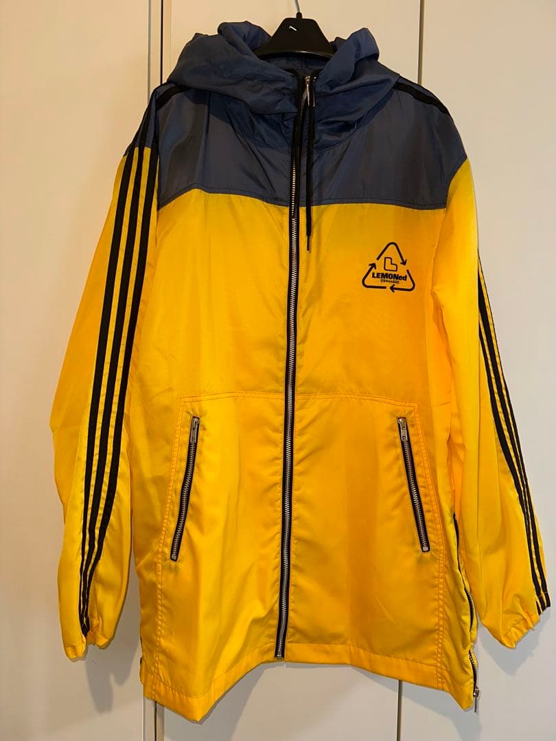 hide レモネードラインパーカーLEMONedサイズ4 Rocket Dive 【hide