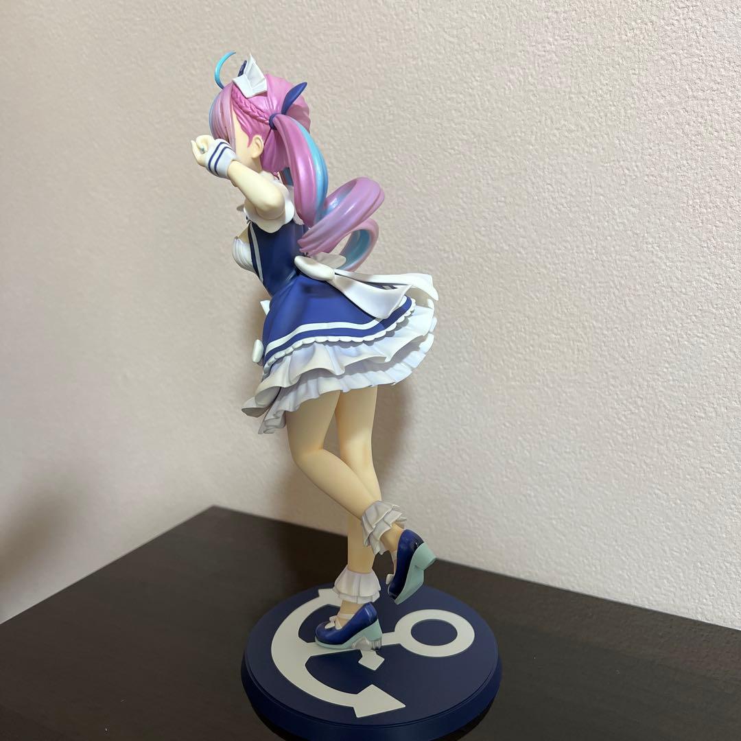 コトブキヤ 湊あくあ フィギュア 箱無し