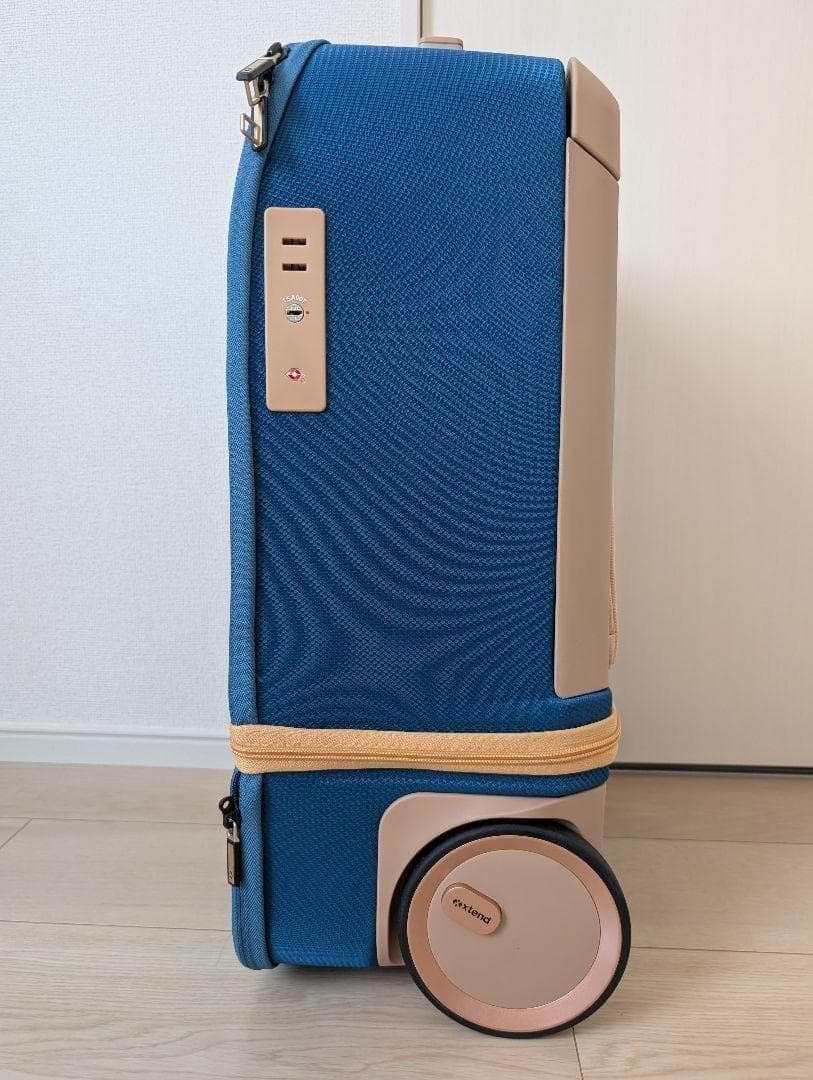 早い者勝ち】サイズ変更可能！旅好きの『欲しい』を詰め込んだ多機能スーツ