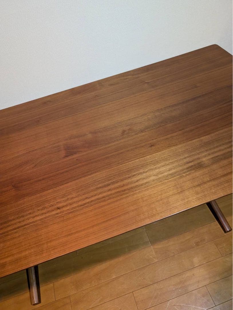 ■送料込■無印 MUJI リビングでもダイニングでもつかえる テーブル2 食卓机