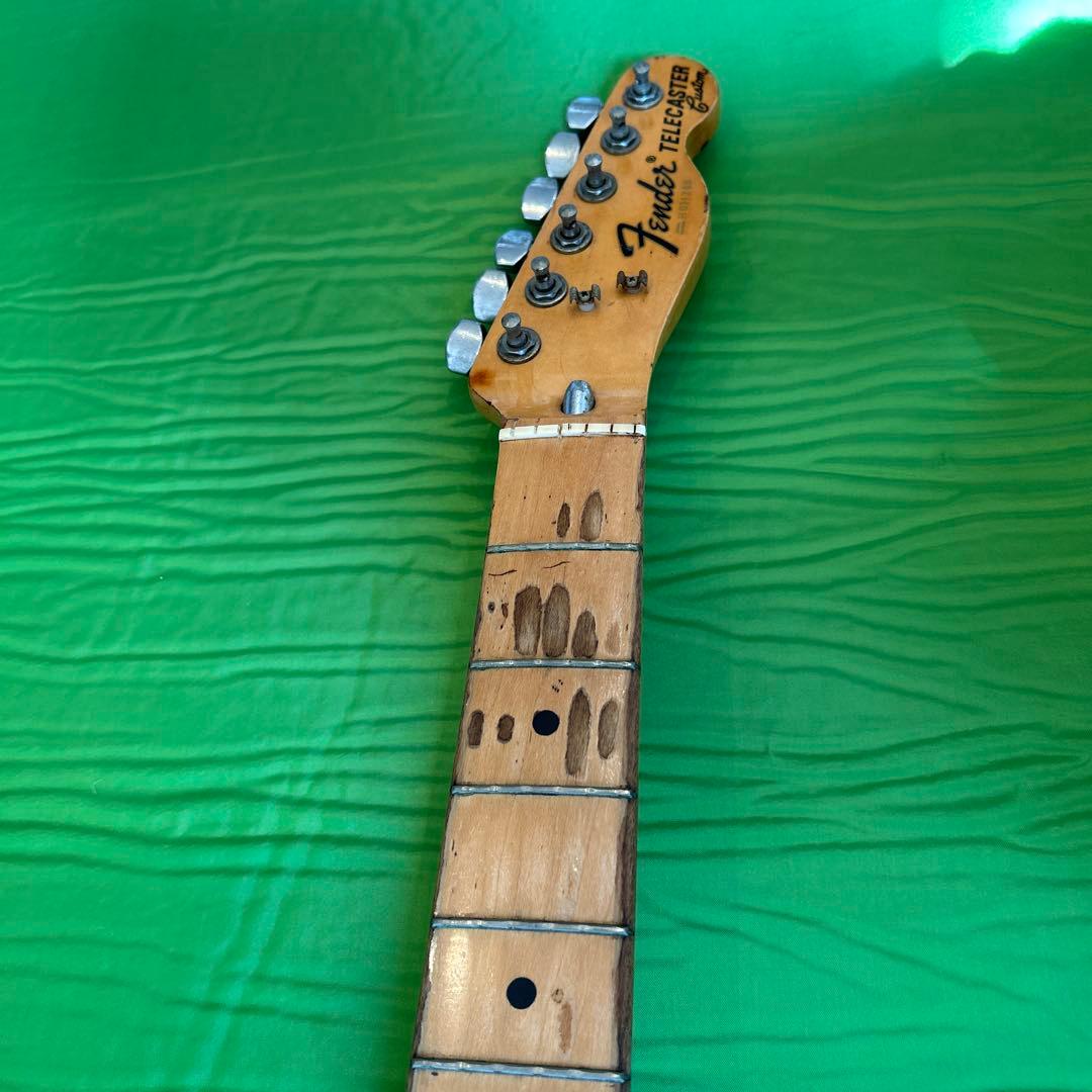 fender TELECASTER custom フジゲン　ジャパンヴィンテージ