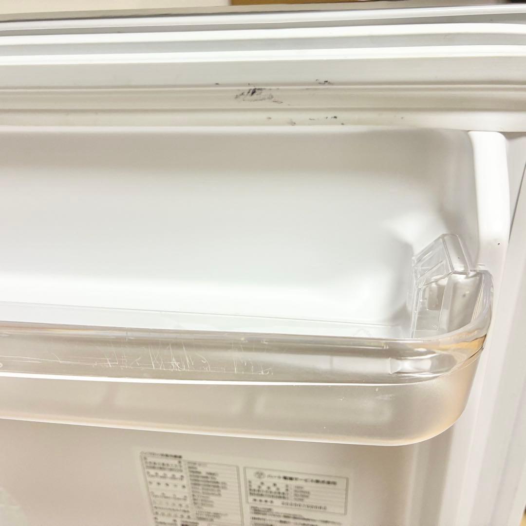 ¥13000↓ ヨドバシカメラ オリジナル 冷蔵庫 HYDF-2-11