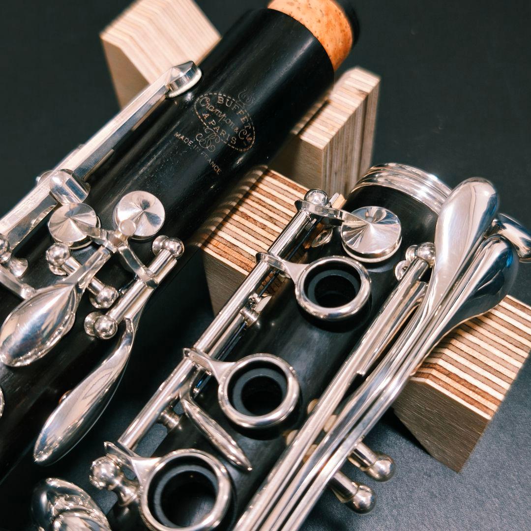 クランポン R13-SP クラリネット 中古美品 メンテ済