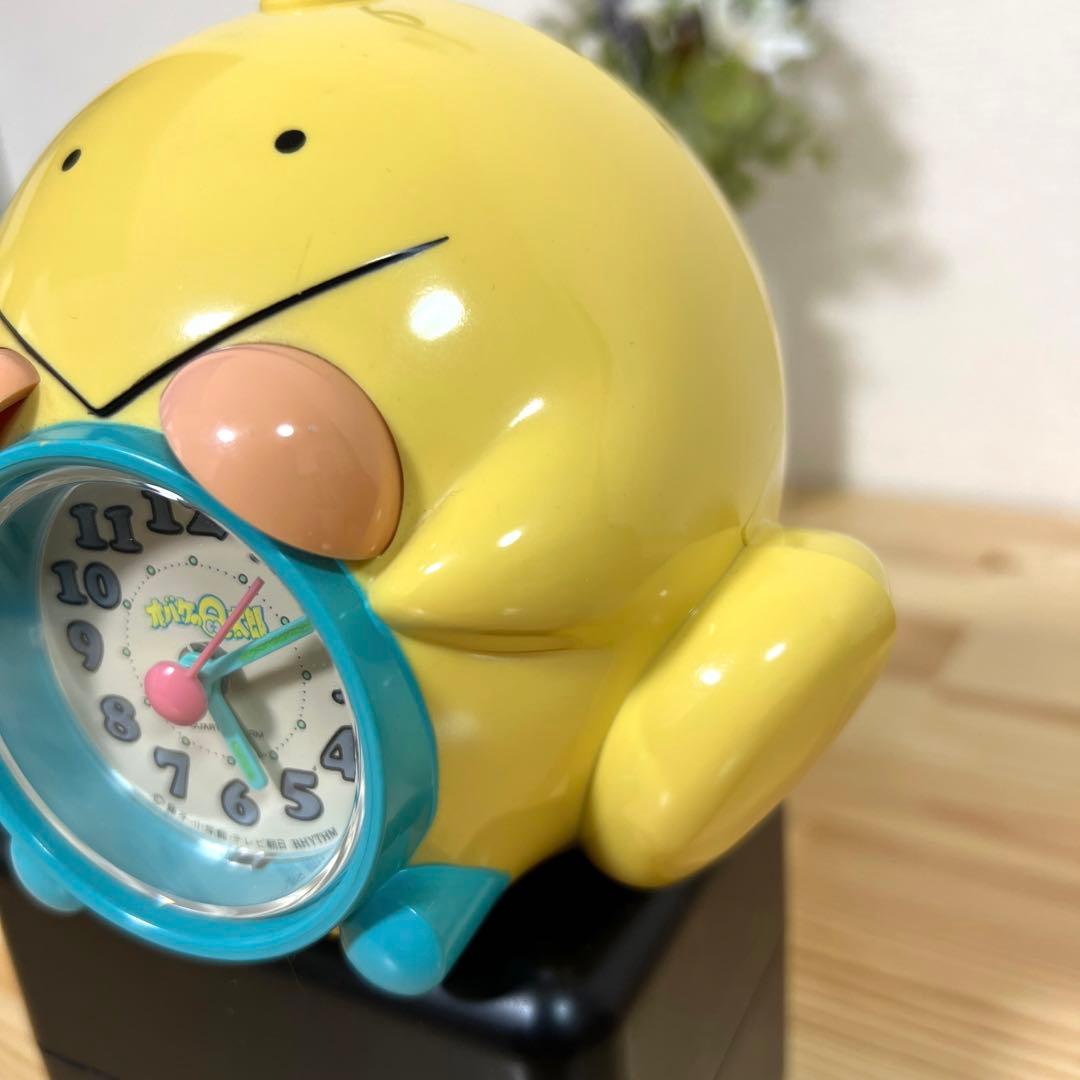 オバケのQ太郎O次郎目覚し時計昭和レトロ