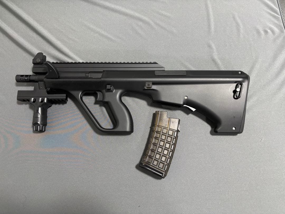 東京マルイ ハイサイクル電動ガン ステアーHC