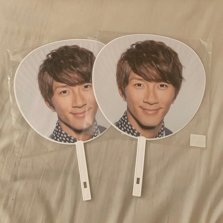 濵田崇裕 歴代団扇