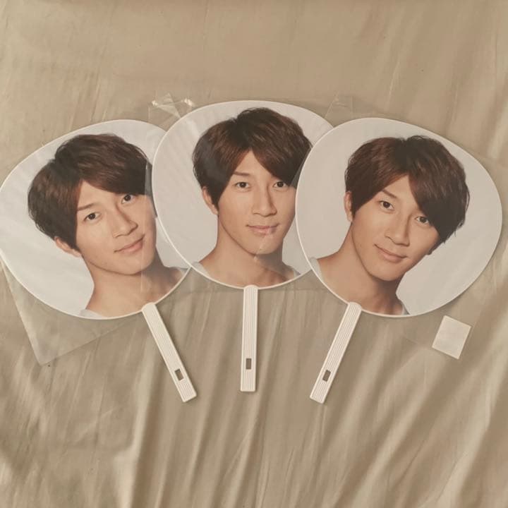 濵田崇裕 歴代団扇