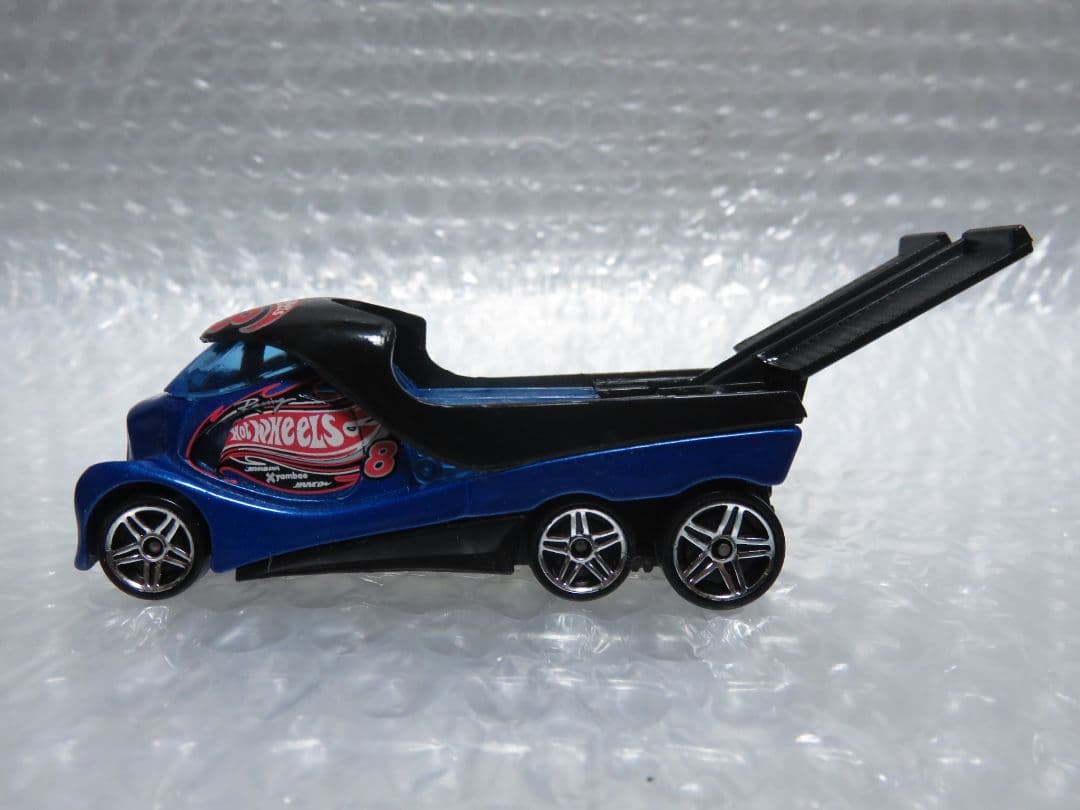 おまとめ詳細ホットウィール 2000 CABBIN FEVER HOT WHE - メルカリ