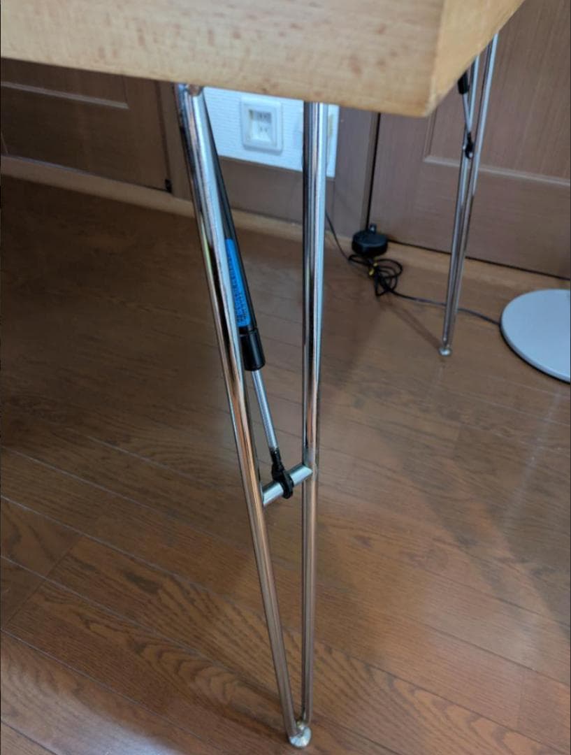 AD CORE　エーディコア　ダイニングホールディングテーブル　折りたたみ