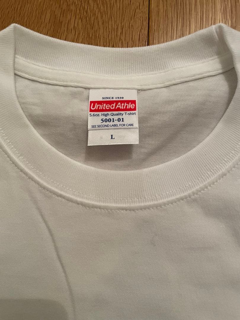 レア】サインTシャツ ovall mabanua Michael Kaneko タレントグッズ