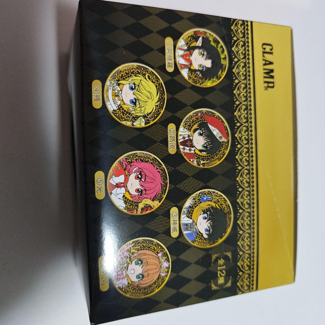 アルティメタルバッジ　BOX未開封 CLAMP展