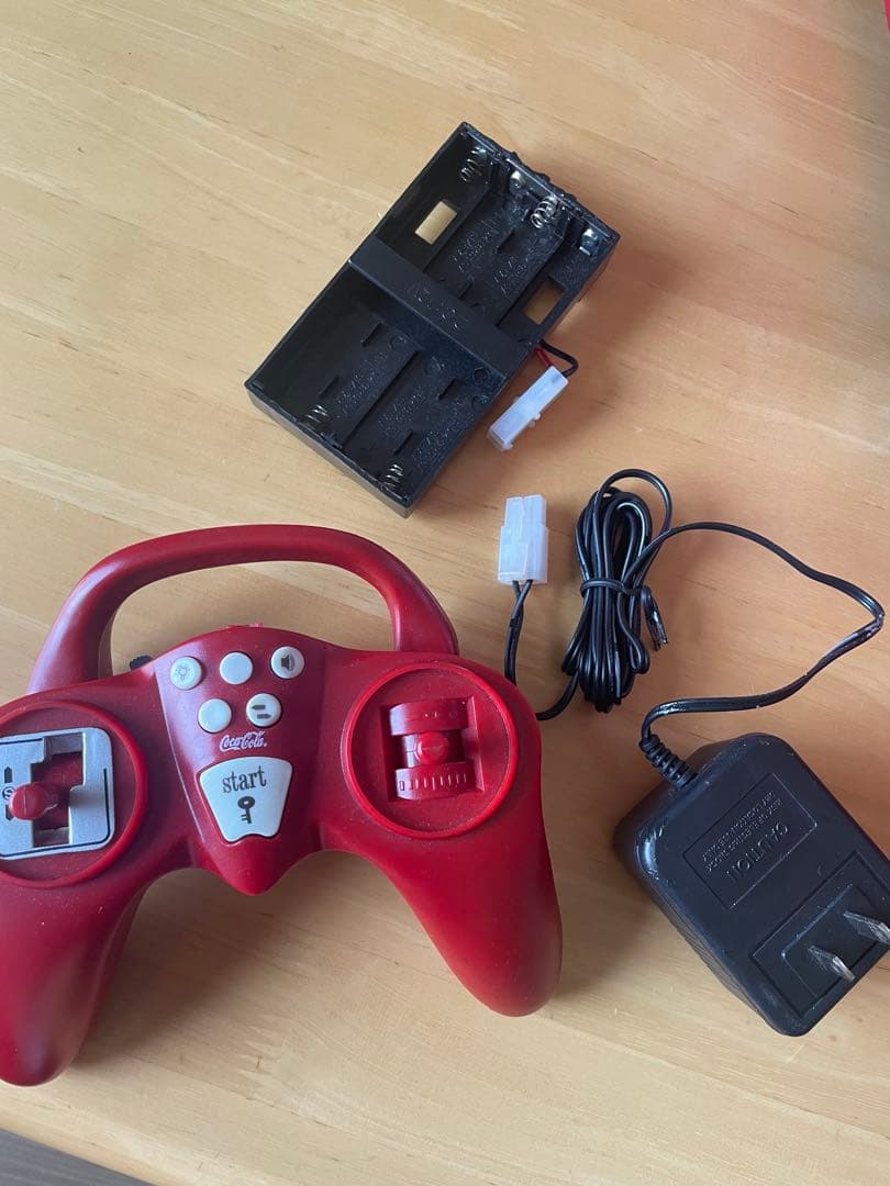 Coca-Cola RC トレーラー ラジコン 124スケール