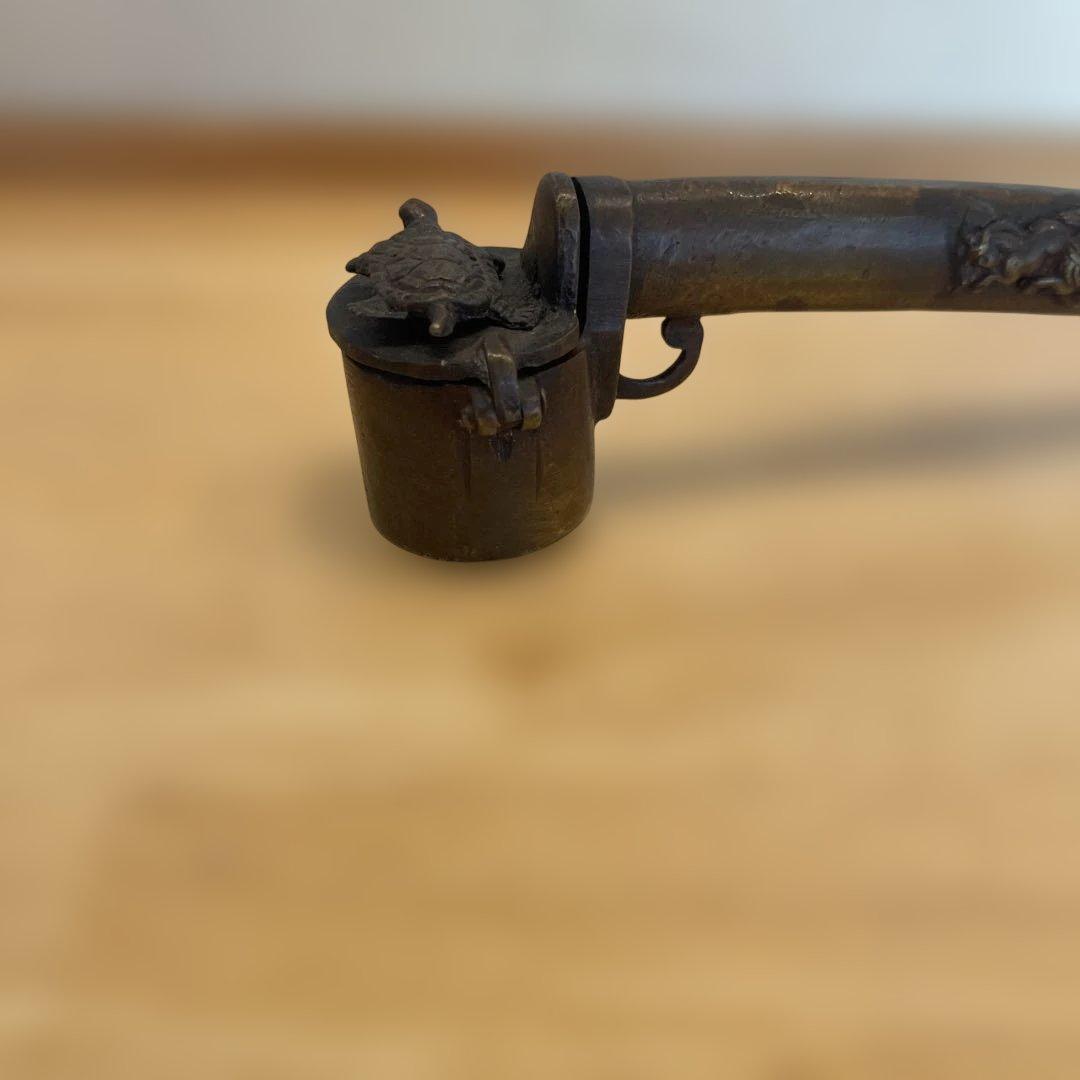 アンティーク矢立6