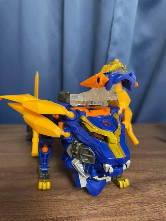 トランスフォーマーGO! 3体セット Amazon.co.jp: □未開封 参乗合体