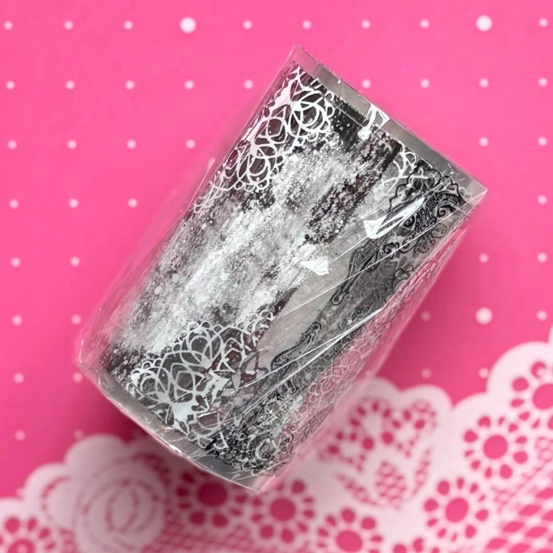 PET 6cm×5m 复式蕾丝框 海外マスキングテープ