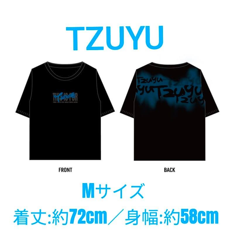新品TWICE THIS IS FOR サナ マフラータオル&TシャツM 新品TWICE THIS