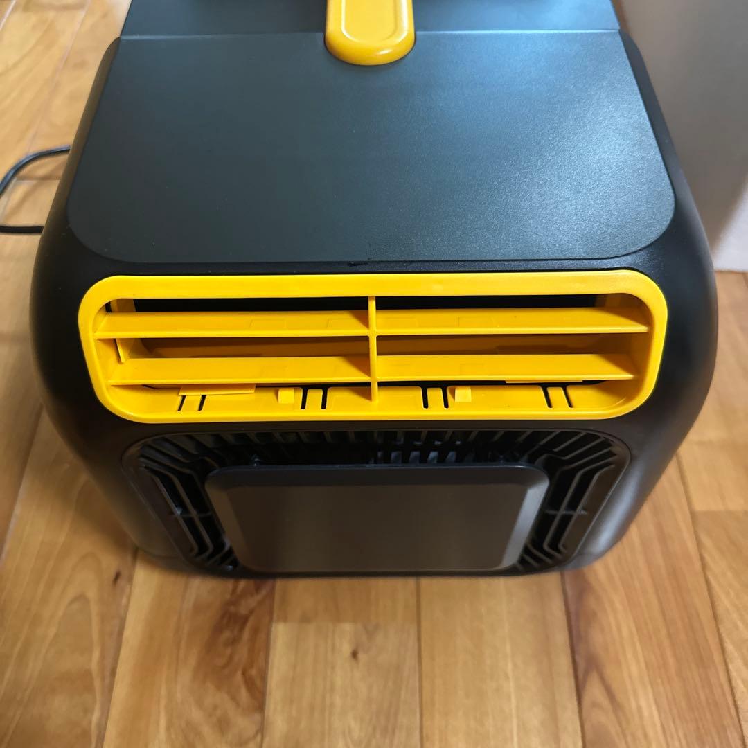 【動作確認のみ使用】BougeRV 3500BTU ポータブルエアコン