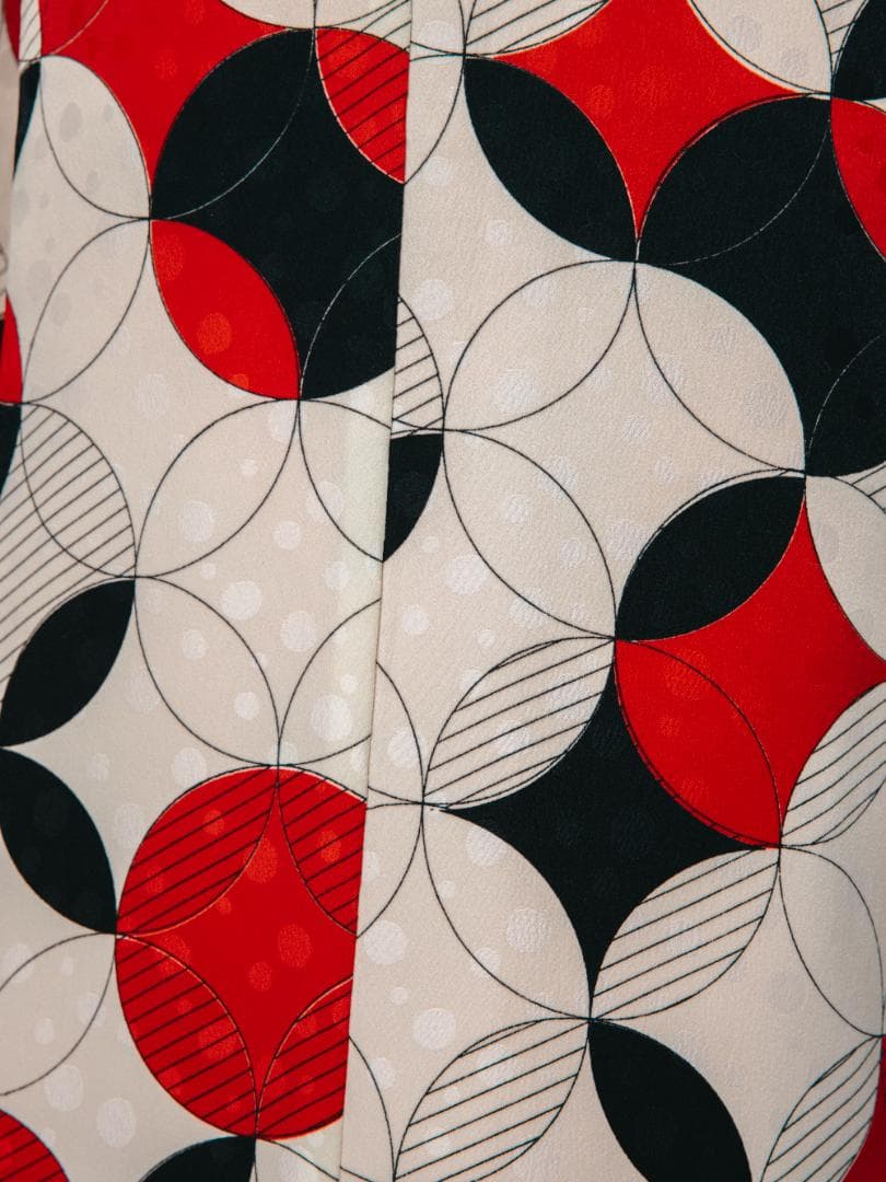 ヒューズ様　着物単品【589】【155cm~165cmの方用】