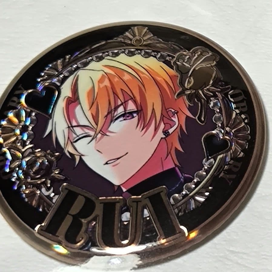 東京ディバンカー 東ディバ 観月累 缶バッジ - メルカリ