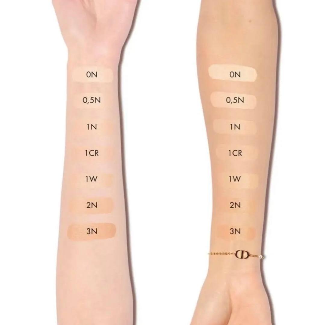 DIOR プレステージル マイクロフルイドタン　1Nニュートラル