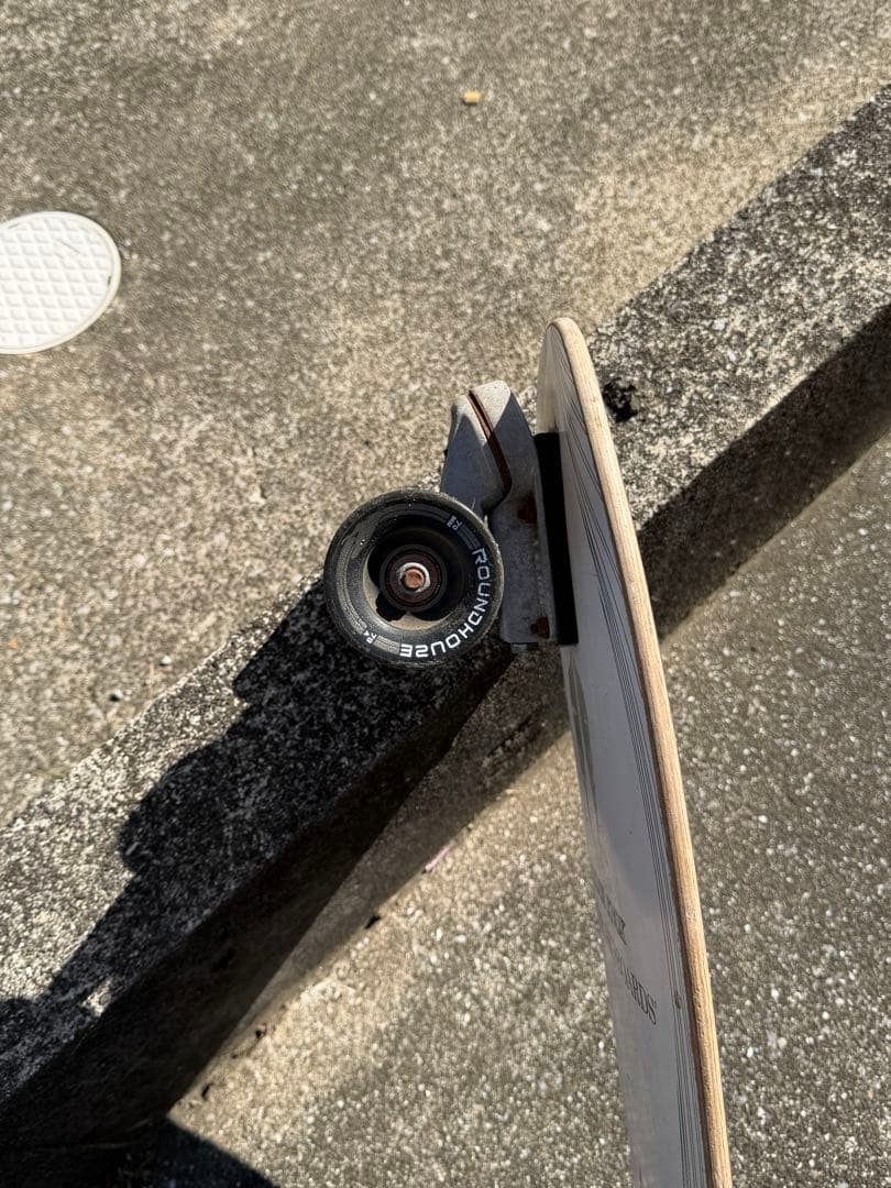 た*様 Carver Skateboard カーバー　テイラーノックス