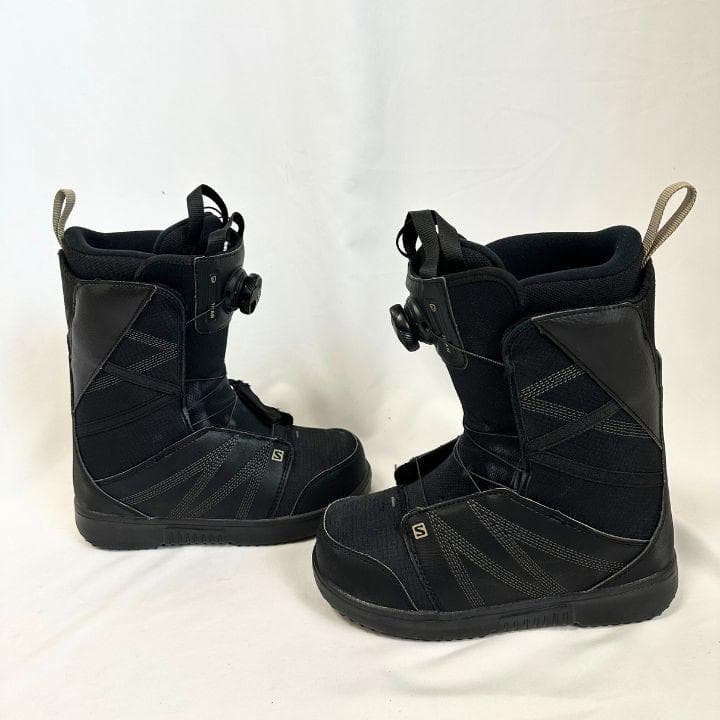 SALOMON サロモン TITAN BOA スノーボードブーツ 25.5cm