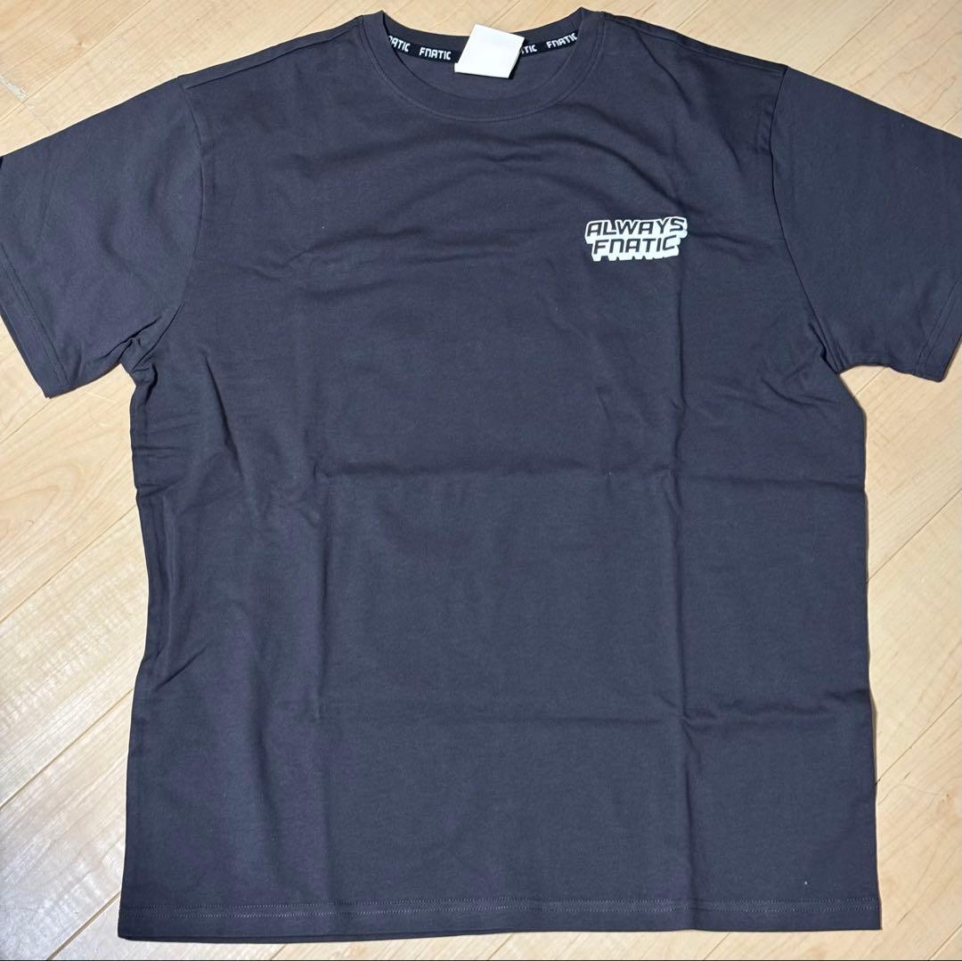 FNATIC ALGS YEAR4 CS札幌　限定Tシャツ