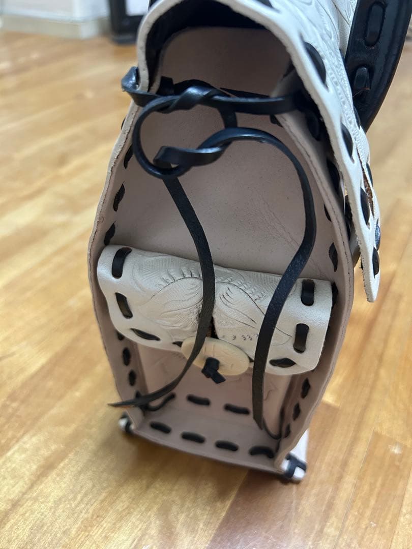 カービングバッグ　グレースコンチネンタル