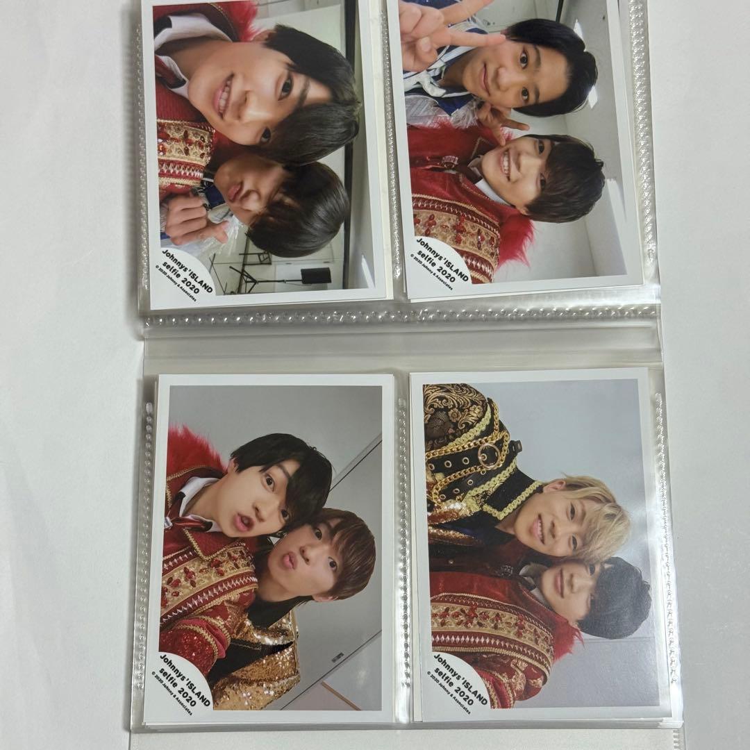 なにわ男子 西畑大吾 公式写真 まとめ売り