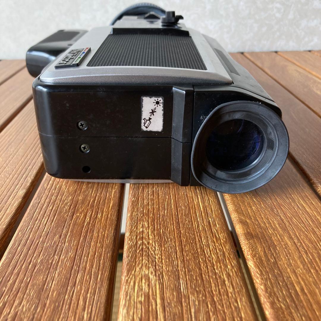 ジャンク品 ビクター Victor カラービデオカメラ GX-V8 撮影機器