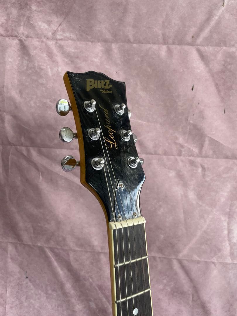 BLITZ by ARIA BLP-SPL レスポールジュニアスペシャル