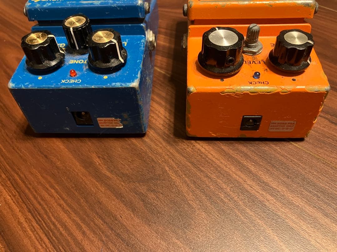 BOSS DS-1 & BD-2 ギターエフェクター セット