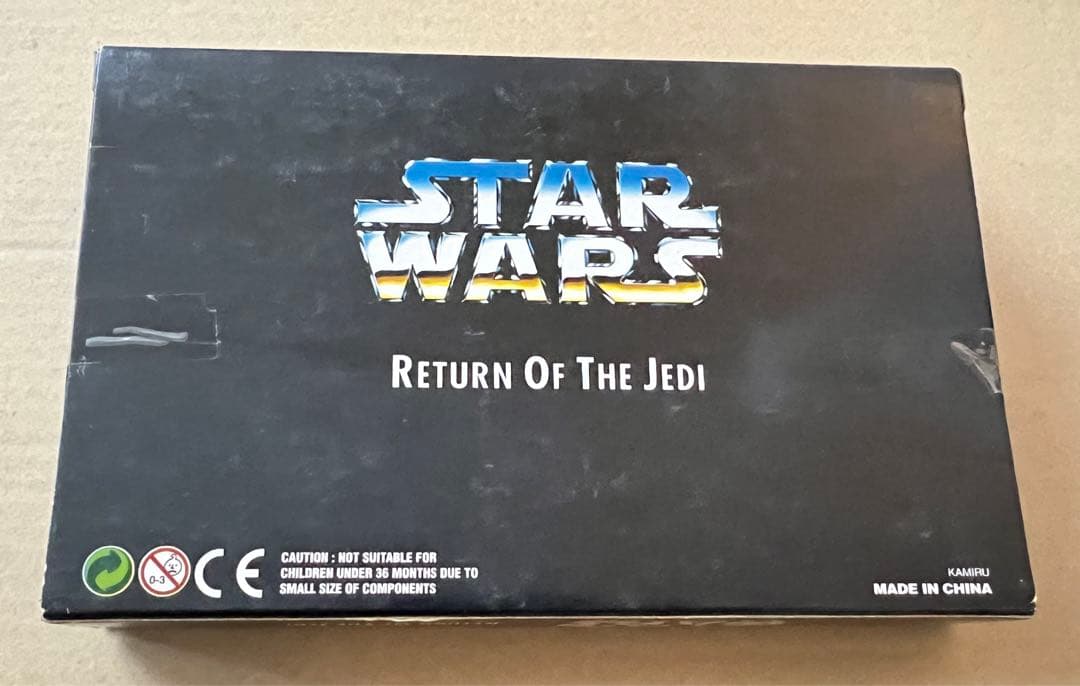 STAR WARS　スターウォーズ　ミニフィギュア