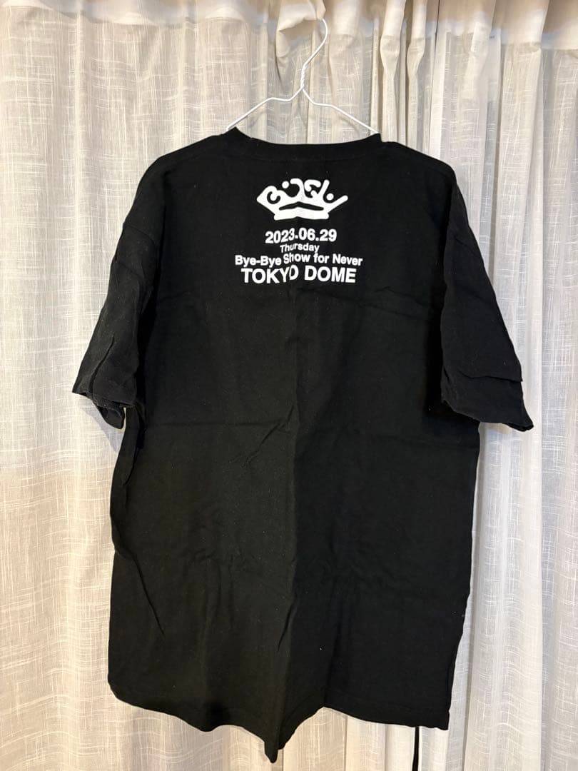 BiSH Tシャツ XL ブラック - メルカリ