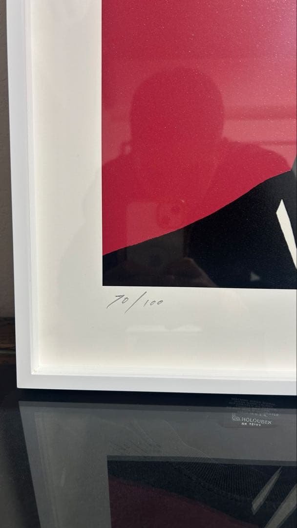 松山しげき Portrait of dazzle #150-P ED50 松山しげき 「Portrait of